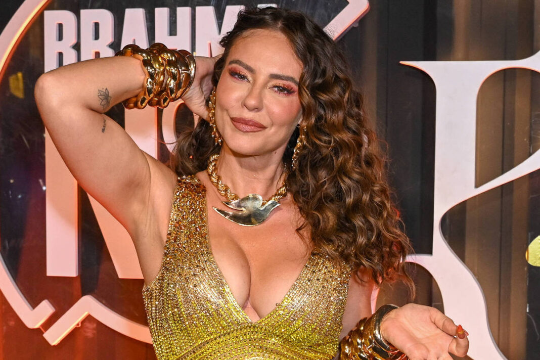 Paolla Oliveira expõe bastidores caóticos do Carnaval – 20/02/2026 – Celebridades