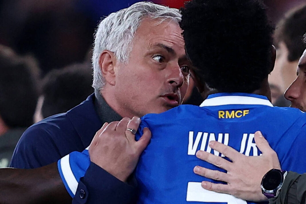 Benfica e Mourinho são criticados por caso Vinicius Junior – 20/02/2026 – Esporte