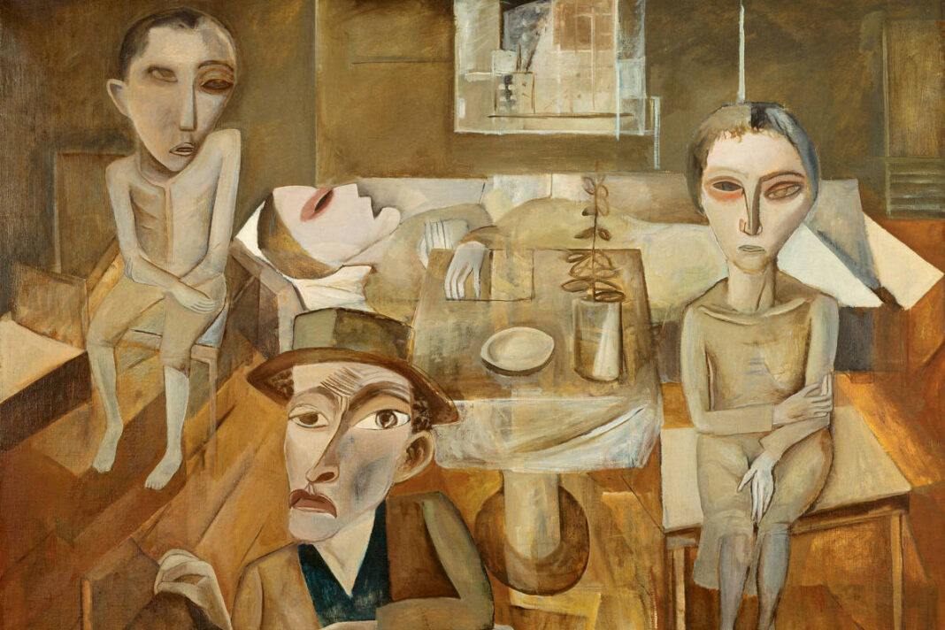 Lasar Segall retratou a condição humana dos marginalizados – 22/02/2026 – Ilustrada