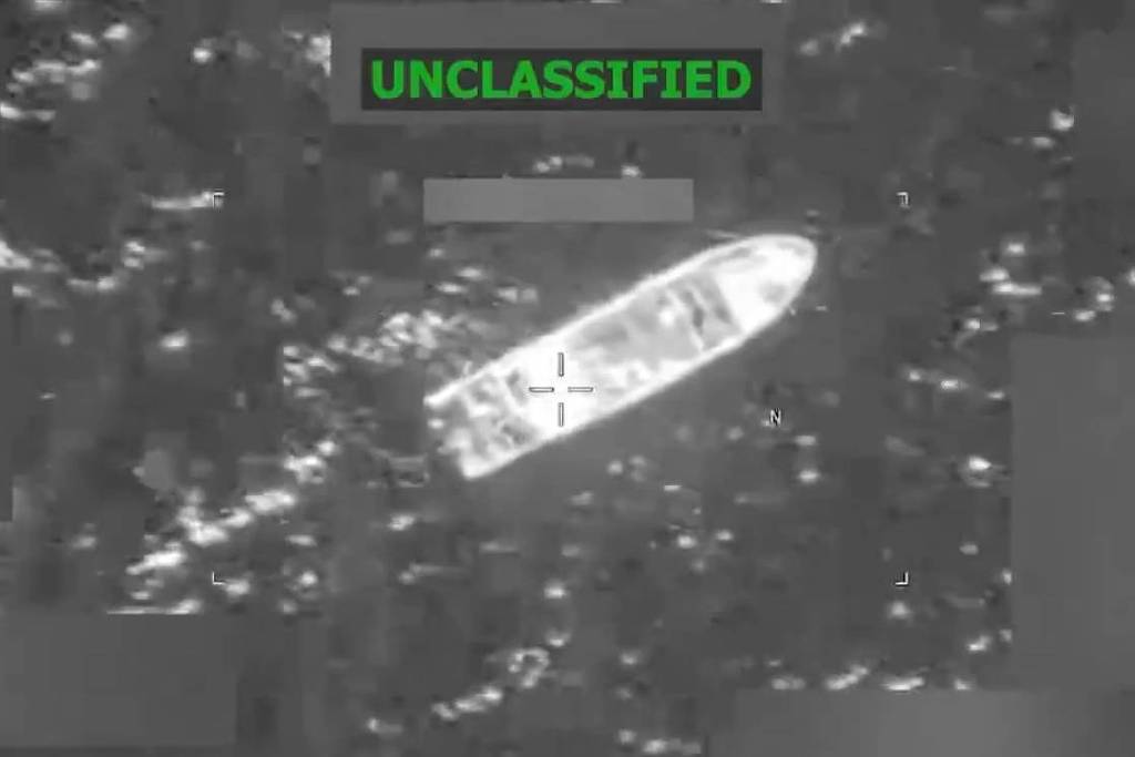 EUA atacam embarcação no Pacífico e matam mais três – 21/02/2026 – Mundo