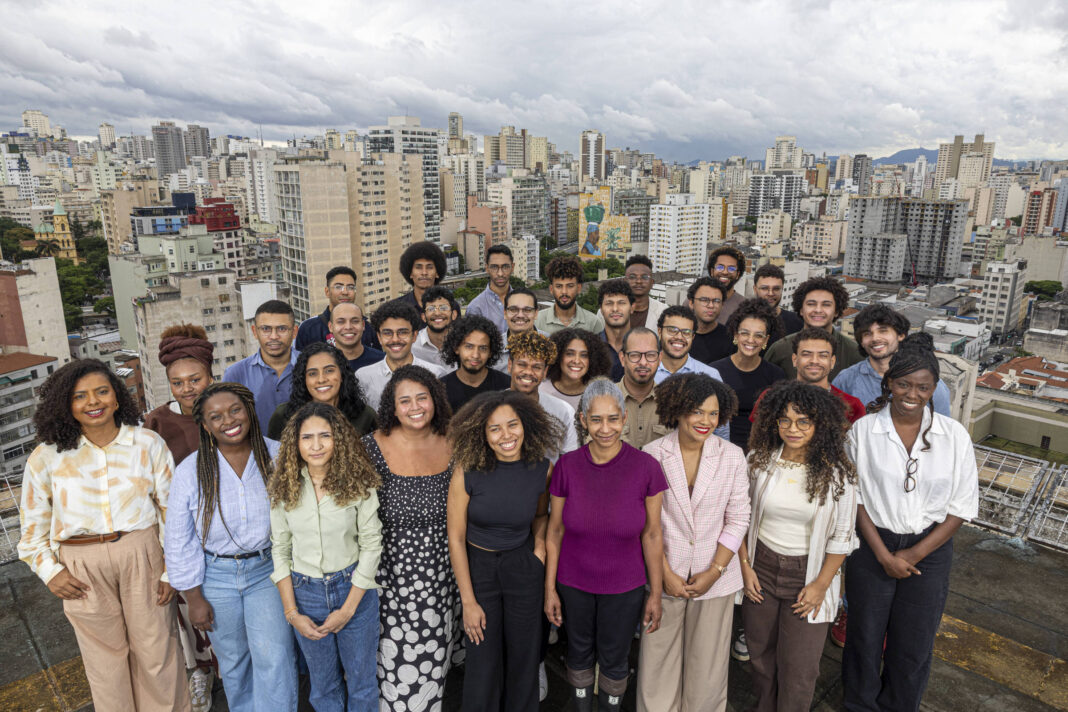 Trainees negros mudaram a cara da Redação da Folha – 27/02/2026 – Folha 105 anos