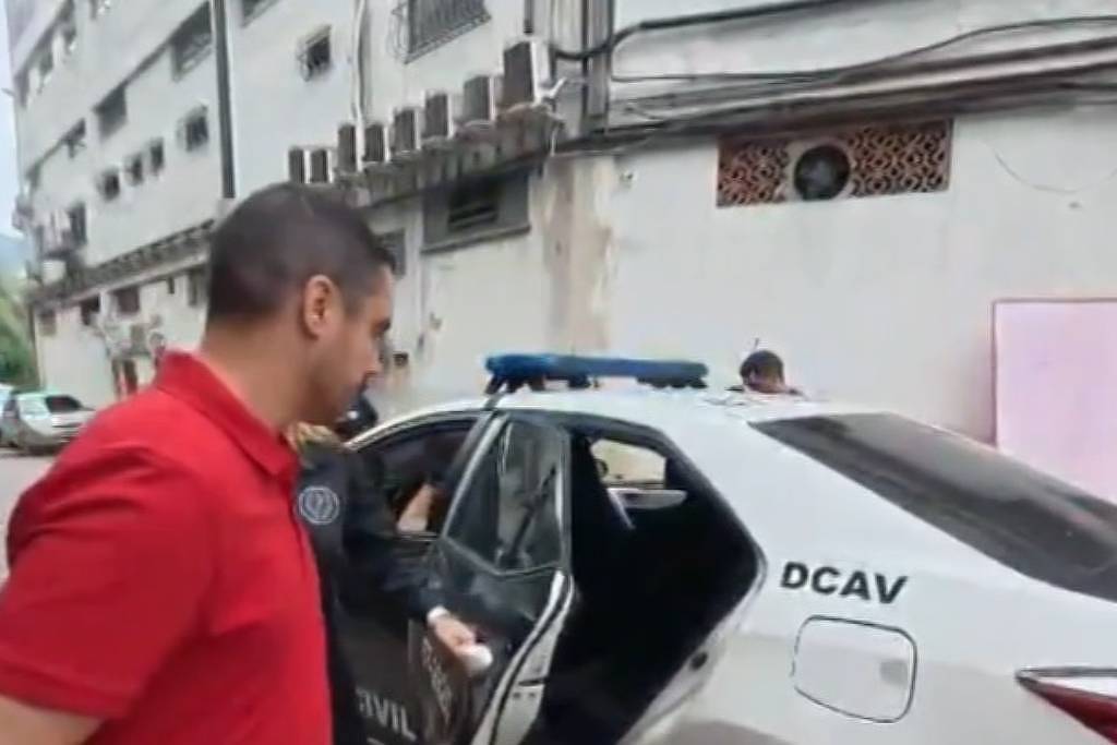 Secretário de Petrópolis (RJ) é preso suspeito de estupro – 21/02/2026 – Cotidiano