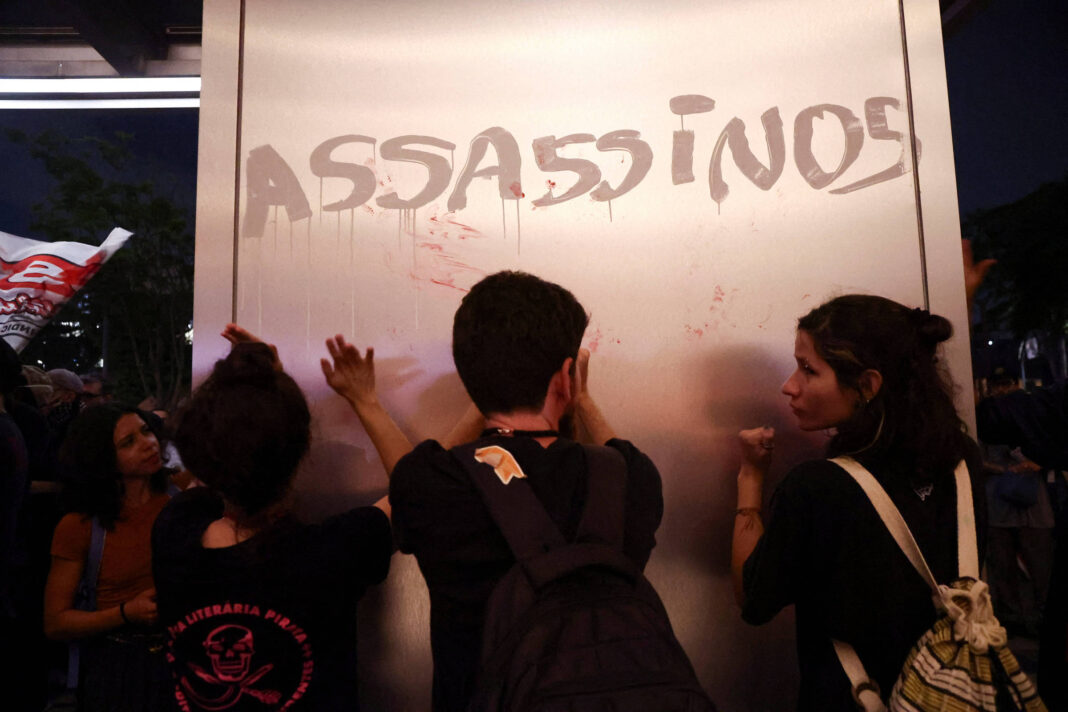 Entidades de logística repudiam protestos contra a Cargill – 21/02/2026 – Painel