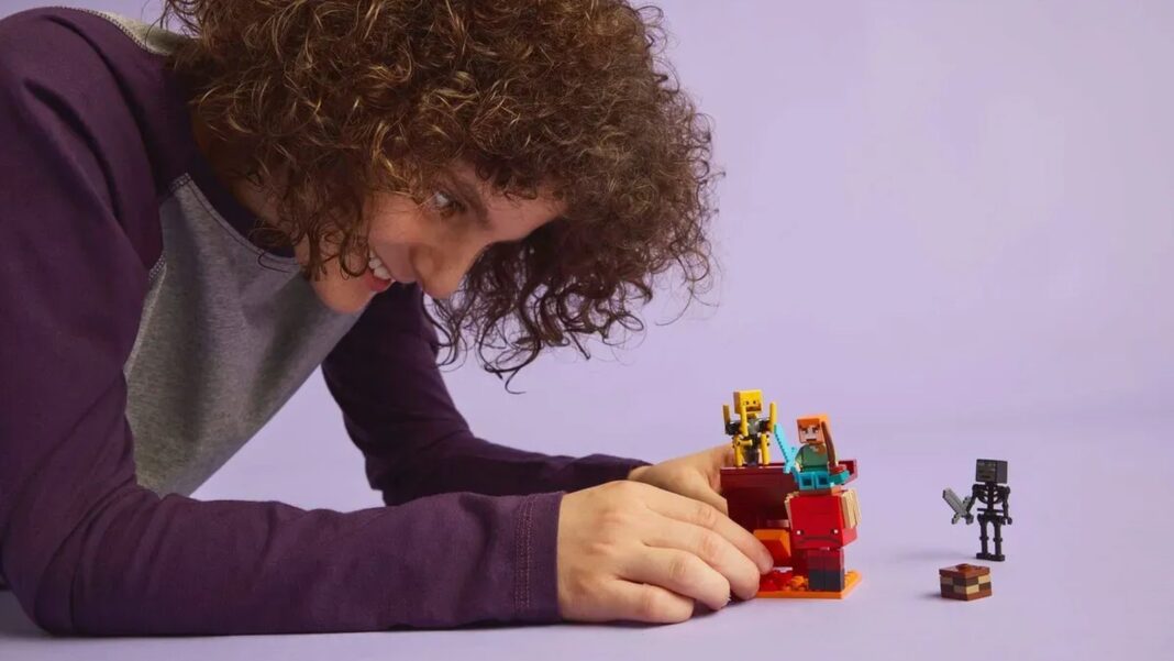 LEGO em oferta a partir de R$ 48 com cupom de 12% OFF por tempo limitado no Mercado Livre