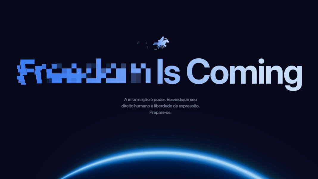 EUA preparam site que libera conteúdos ‘censurados’ no Brasil e outros países