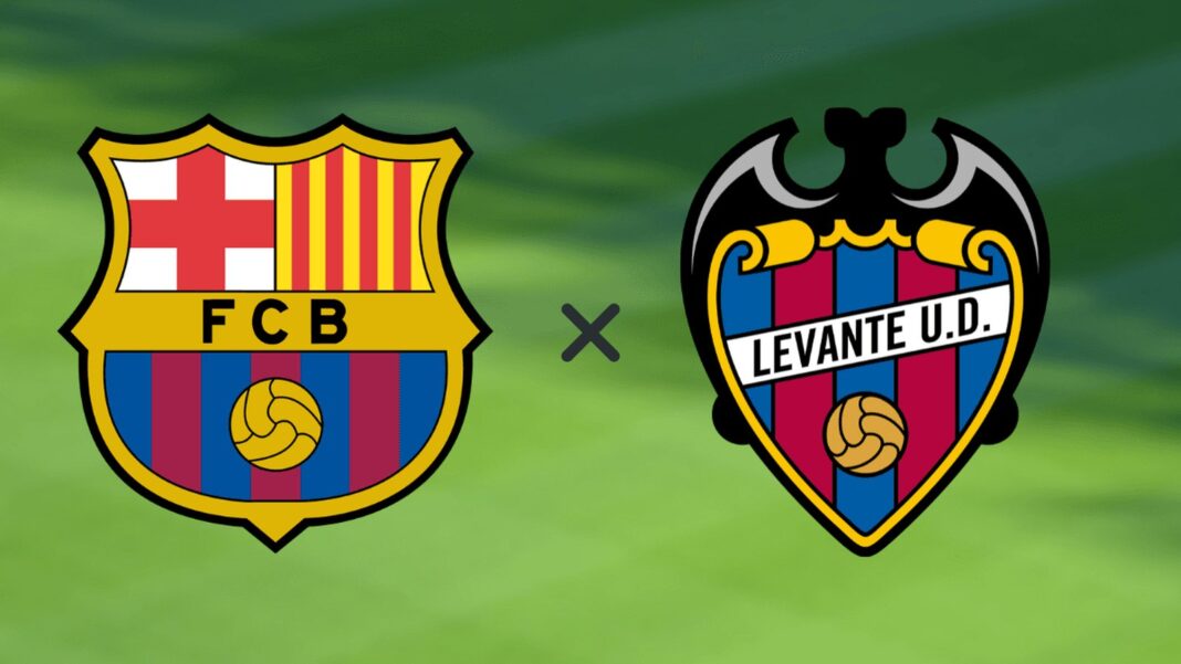 Palpites para Barcelona x Levante: Análises e Onde Assistir (22/02/2026)