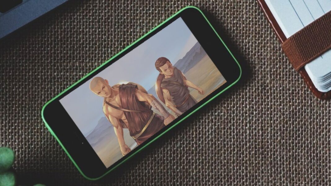 Review: God of War Sons of Sparta seria muito legal de jogar no celular