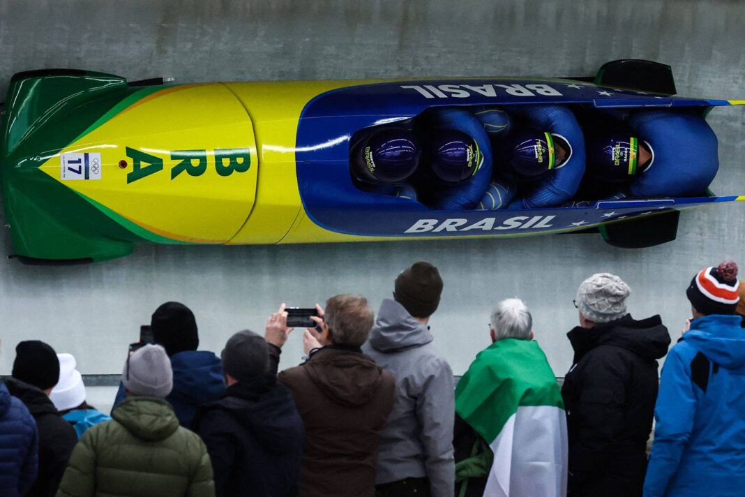 Brasil avança às finais do bobsled pela 2ª vez seguida – 22/02/2026 – Esporte