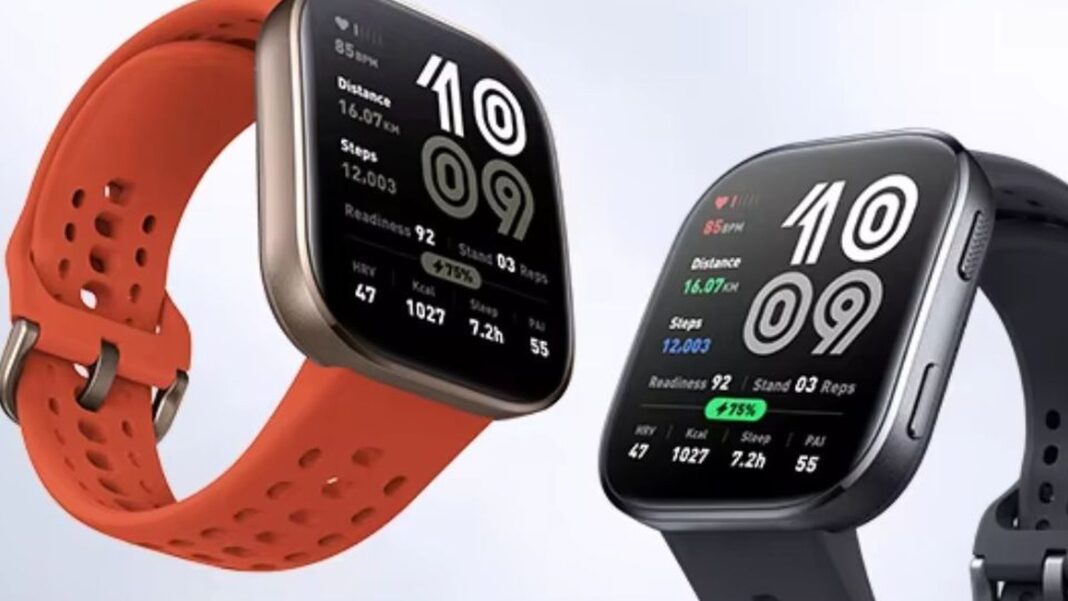 Smartwatches Amazfit, Haylou e mais com entrega do Brasil e cupom AliExpress