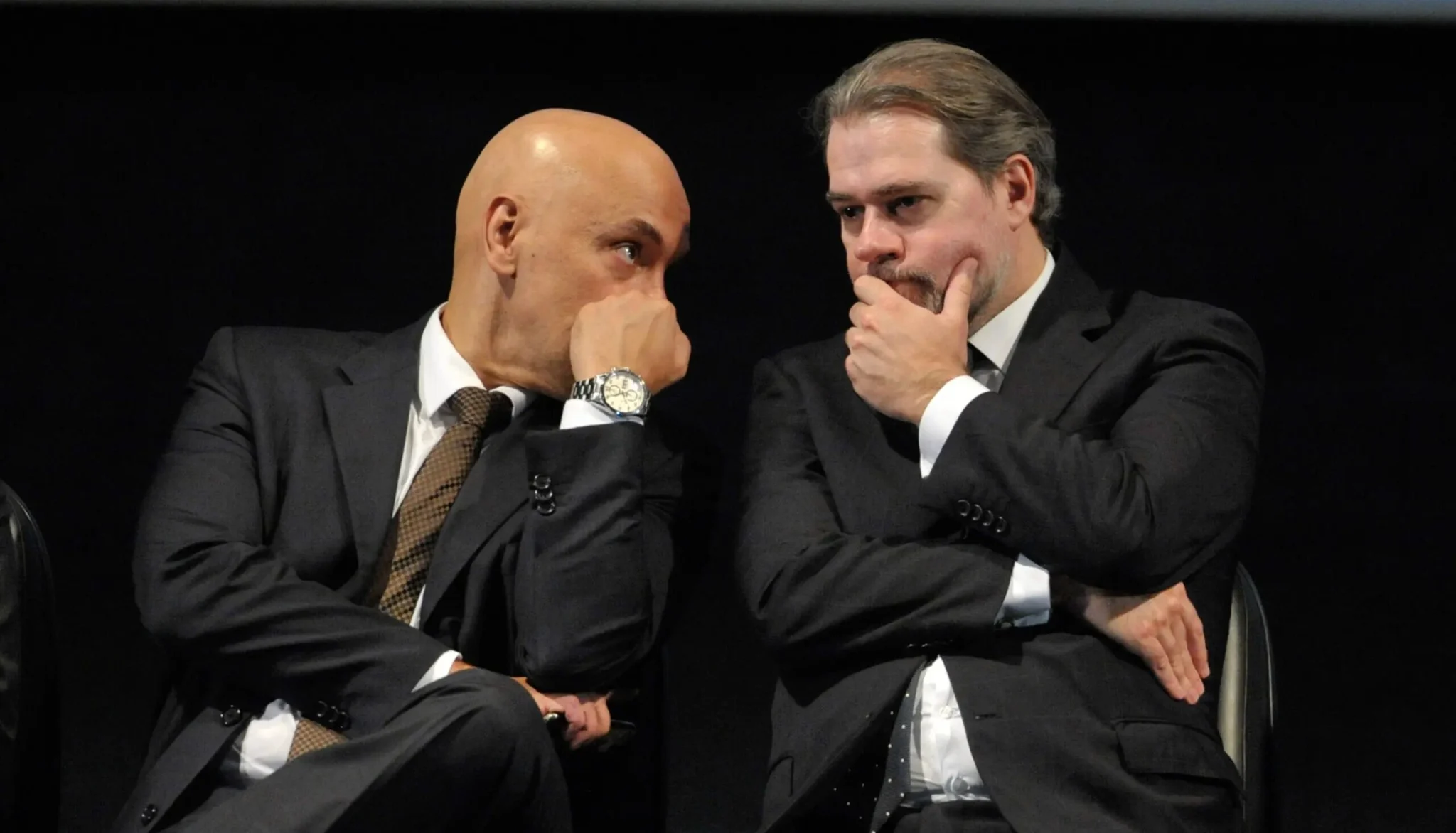 STF rejeita pedido de suspeição contra Toffoli no inquérito do Banco Master