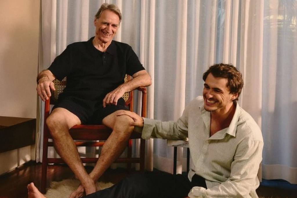 Filho de Herson Capri faz homenagem ao pai – 23/02/2026 – Celebridades