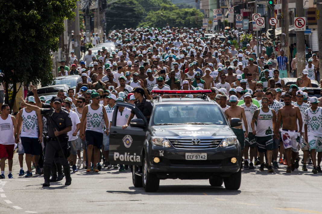 Associação pede jogo-teste para fim da torcida única em SP – 23/02/2026 – Esporte