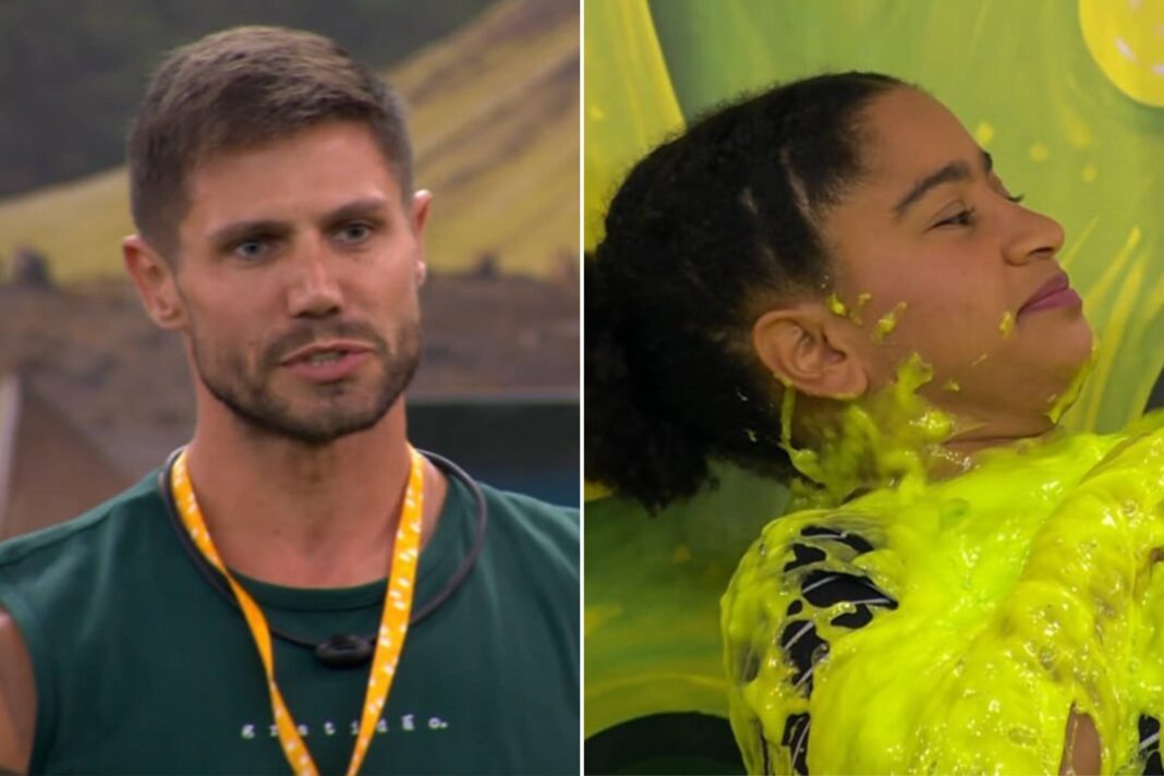 BBB 26: 'Praticamente insuportáveis', dispara Jonas sobre Ana Paula e Milena