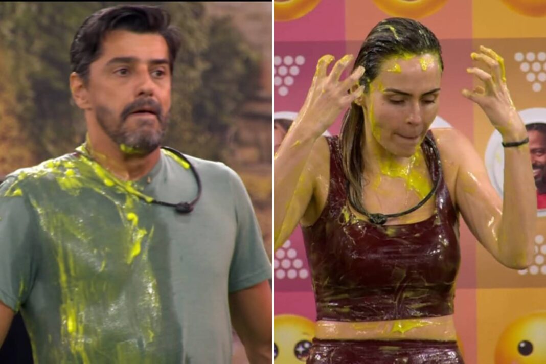 BBB 26: Alberto Cowboy chama Ana Paula de ‘desumana’ – 24/02/2026 – BBB26