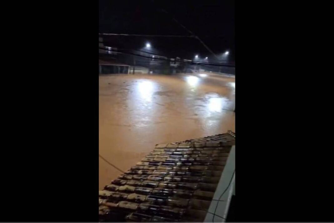 Chuva leva Juiz de Fora a estado de calamidade pública – 24/02/2026 – Cotidiano