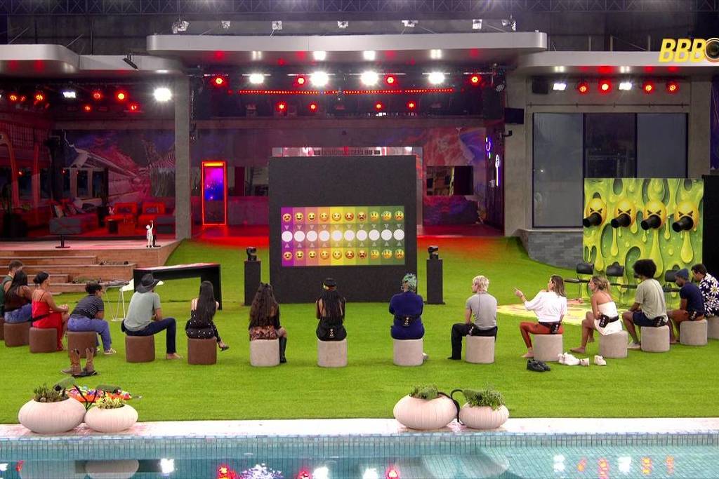 BBB 26: Sincerão de segunda (23) gera tretas na casa – 24/02/2026 – BBB26