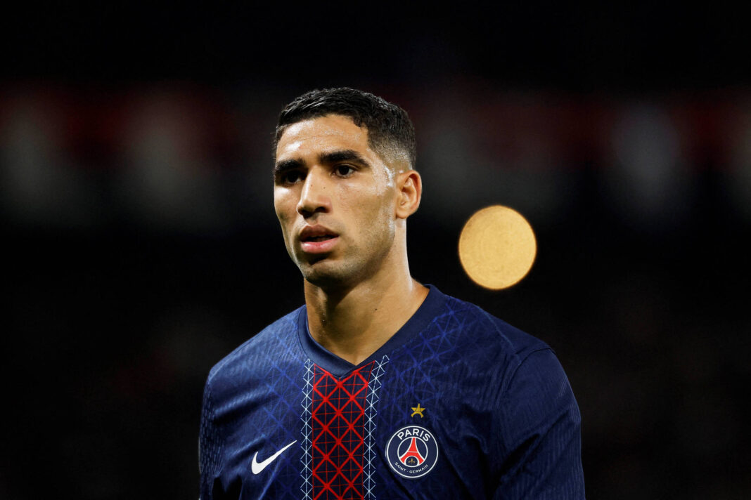 Hakimi, do PSG, será julgado na França por estupro – 24/02/2026 – Esporte