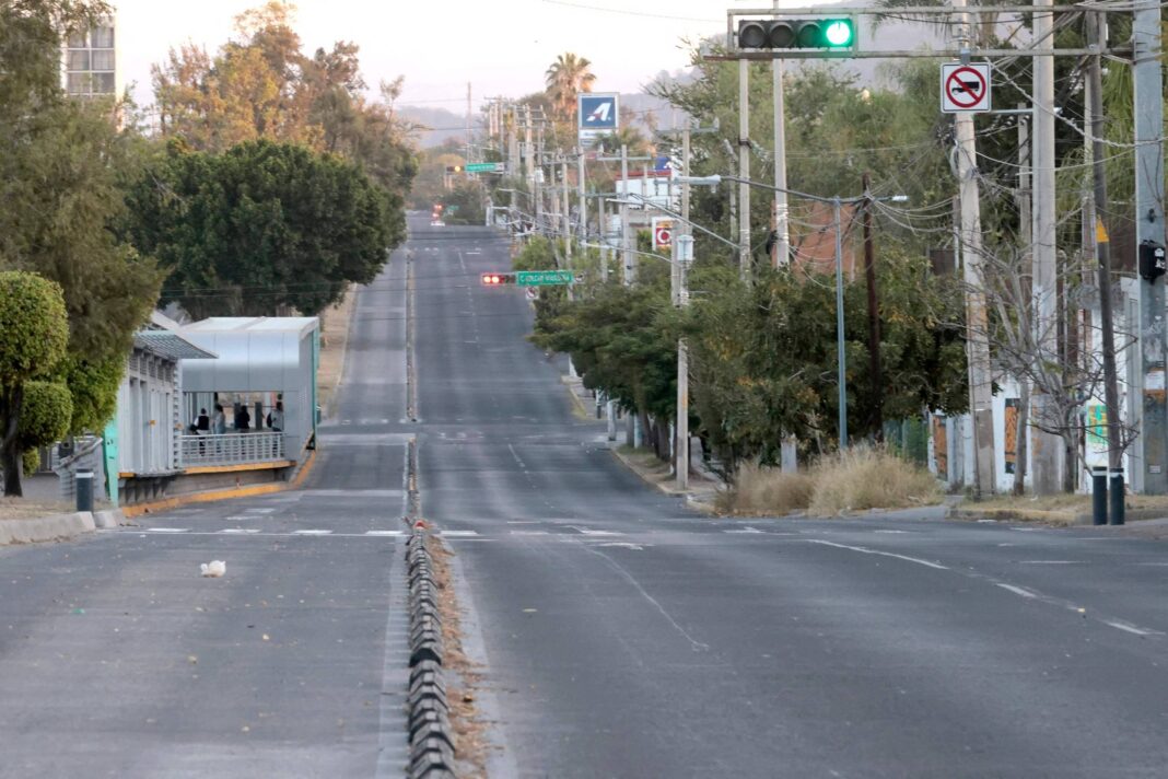 Guadalajara é alvo de violência a quase 100 dias da Copa – 24/02/2026 – Esporte