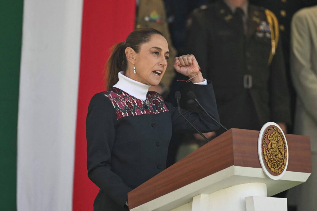 Claudia Sheinbaum diz que não há risco para Copa no México – 24/02/2026 – Esporte