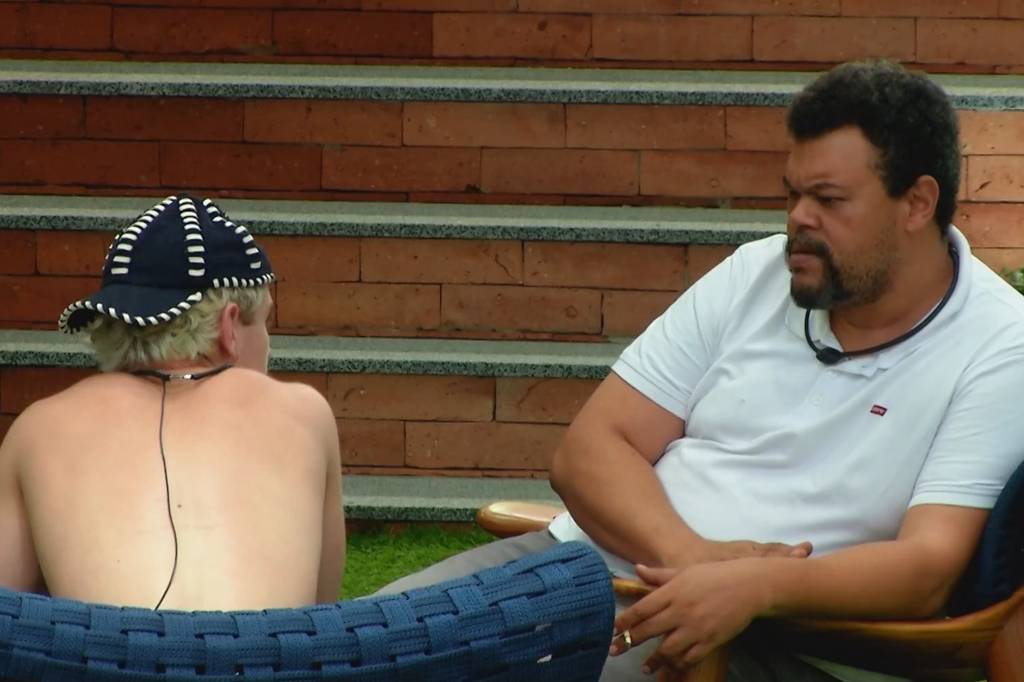 BBB 26: Babu Santana abandona alianças no jogo – 24/02/2026 – BBB26