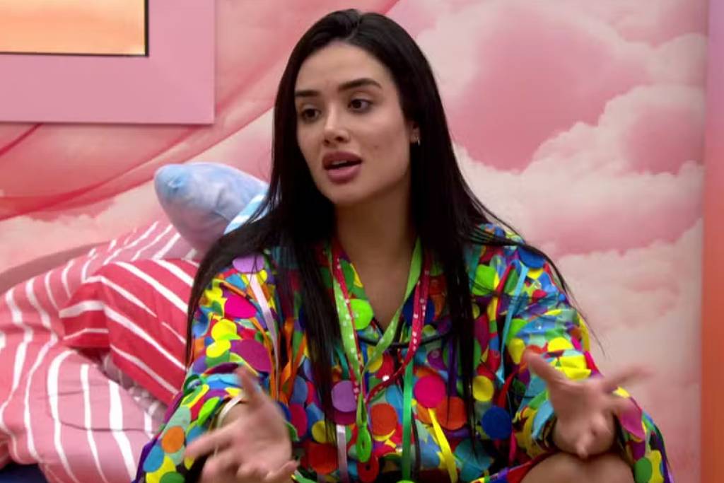 BBB 26: Jordana vira piada ao reclamar de bonequinha – 24/02/2026 – BBB26