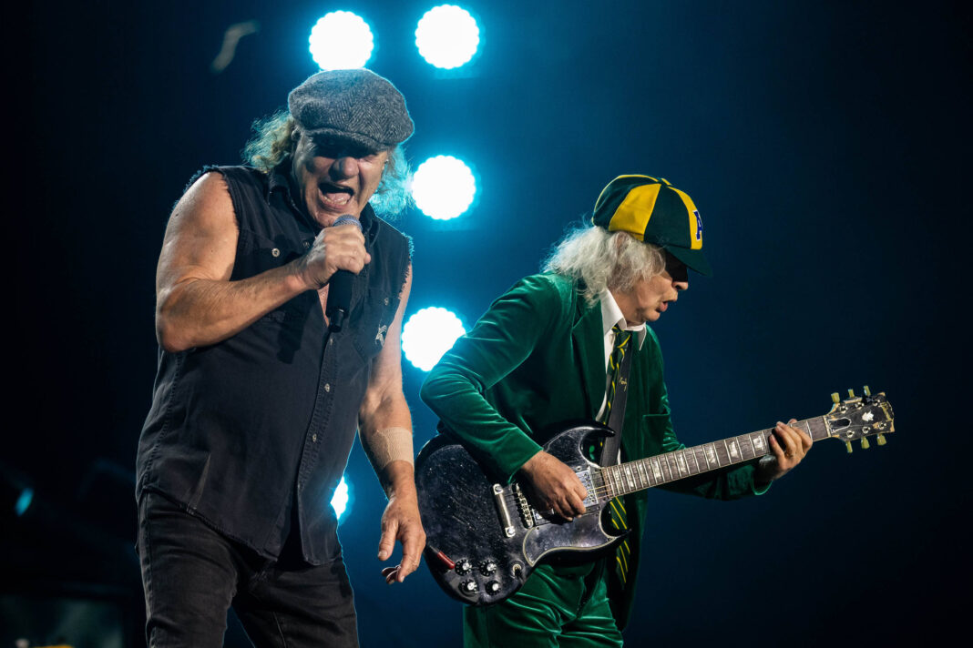 Show do AC/DC em SP reúne 70 mil no Morumbis; veja – 25/02/2026 – Ilustrada