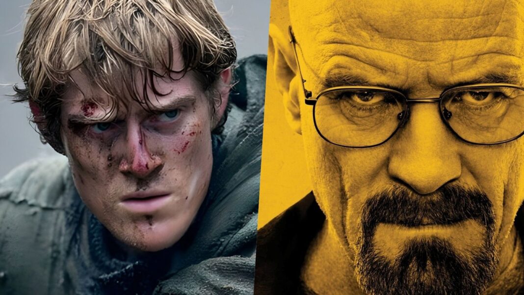 Cavaleiro dos Sete Reinos e Breaking Bad estão brigando por notas no IMDb? Entenda o caso