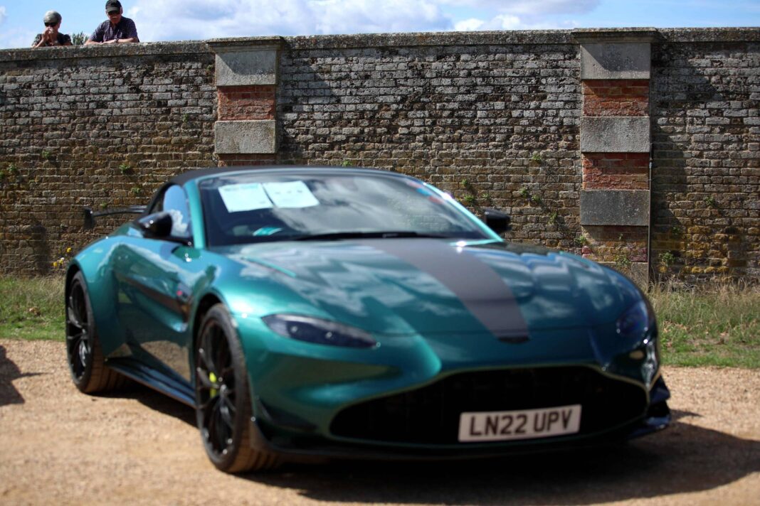 Aston Martin anuncia que demitirá 20% dos funcionários – 25/02/2026 – Economia