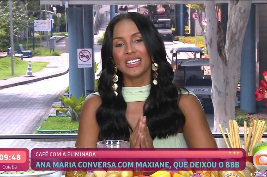 BBB 26: Maxiane explica ‘hiperfoco’ em Ana Paula Renault – 25/02/2026 – BBB26