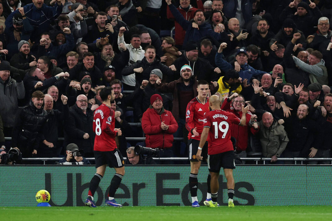 Plano do Manchester United gera lucro trimestral – 25/02/2026 – Esporte