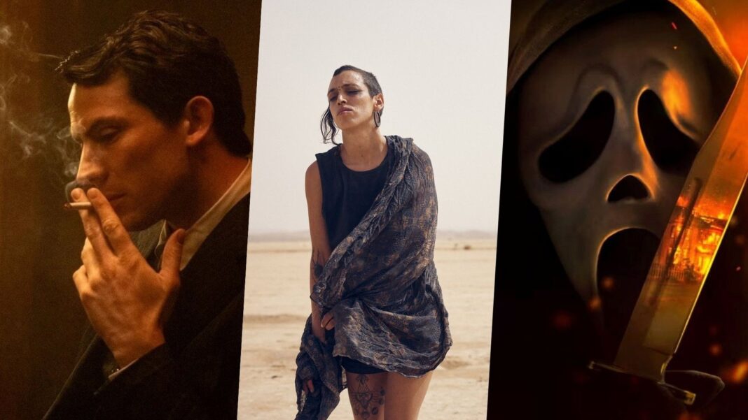 Pânico 7, A História do Som e mais filmes para assistir no cinema nesta semana; confira lista!