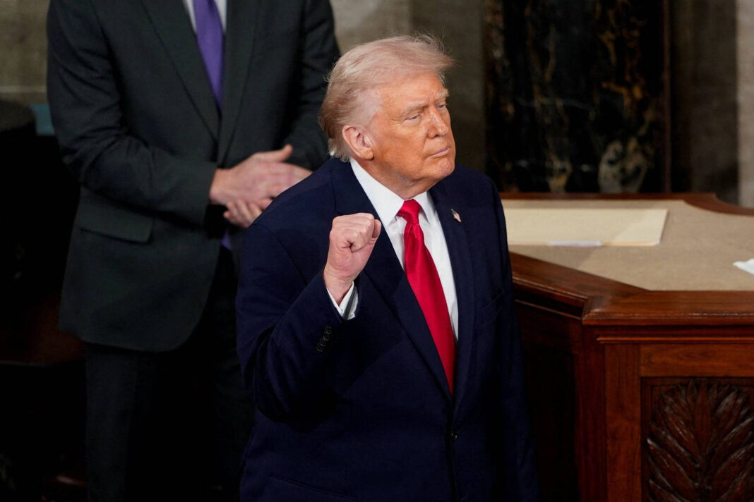 Trump faz show de impostor fascista no Estado da União – 26/02/2026 – Marcos Augusto Gonçalves