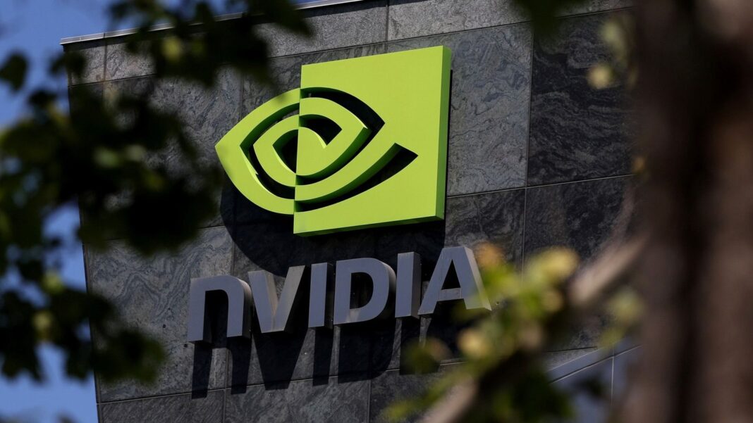 Nvidia revela receita recorde de US$ 68 bi no 4º trimestre de 2025