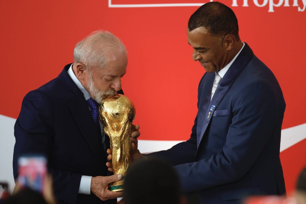 Lula relembra o 7 a 1 e quer redenção com seleção feminina – 26/02/2026 – Esporte