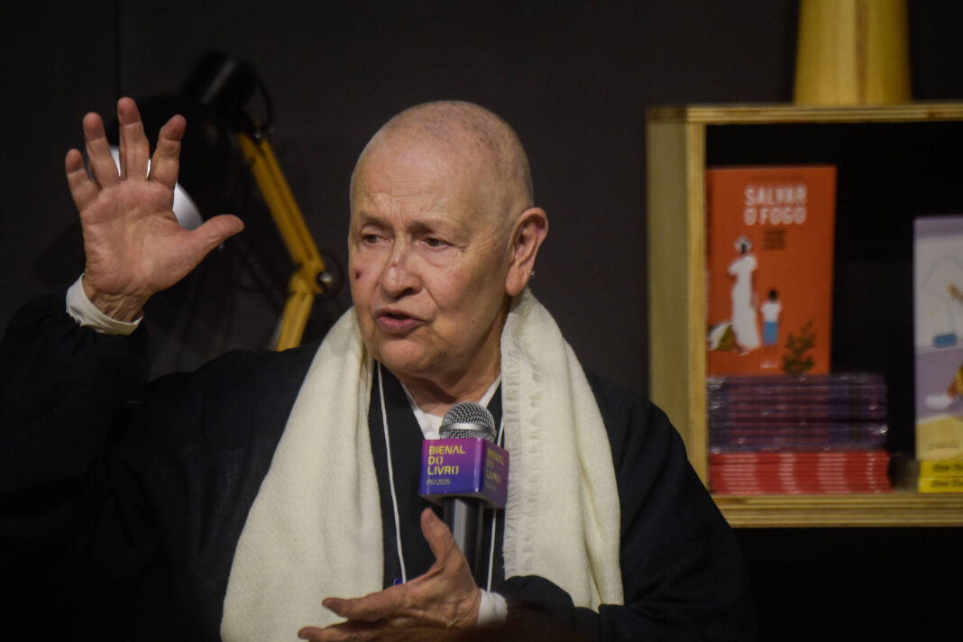 Virada da Felicidade reúne Monja Coen e Izabella Camargo – 26/02/2026 – Mônica Bergamo