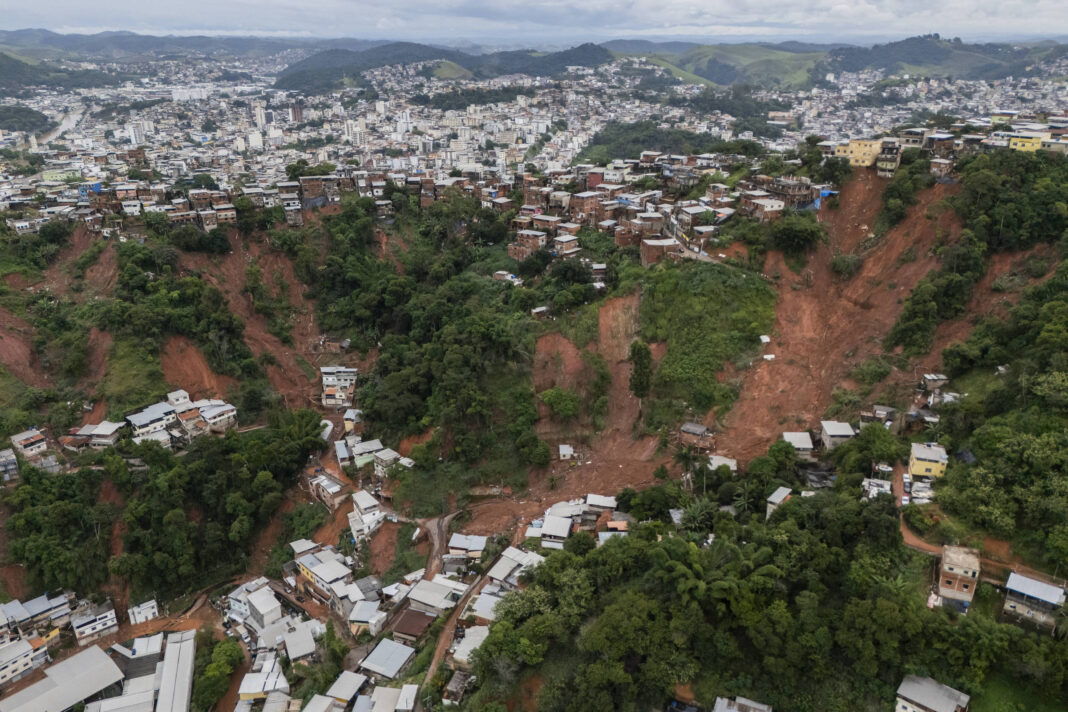 Impacto da chuva em Juiz de Fora espelha desigualdade – 27/02/2026 – Cotidiano