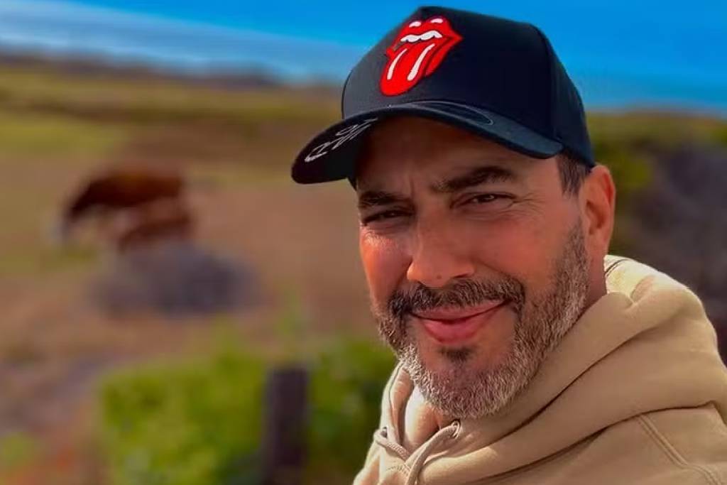 ‘Chance de eu ser bi é bimundial’, diz André Marques – 26/02/2026 – Celebridades