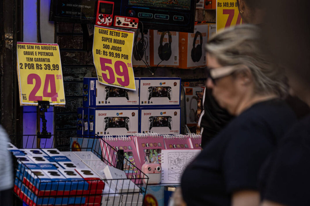 IPCA-15: IBGE divulga prévia da inflação de fevereiro – 27/02/2026 – Economia