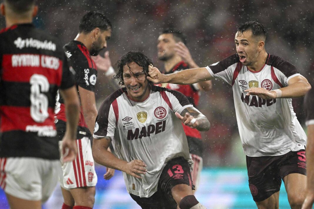 Flamengo perde título da Recopa para Lanús na prorrogação – 27/02/2026 – Esporte