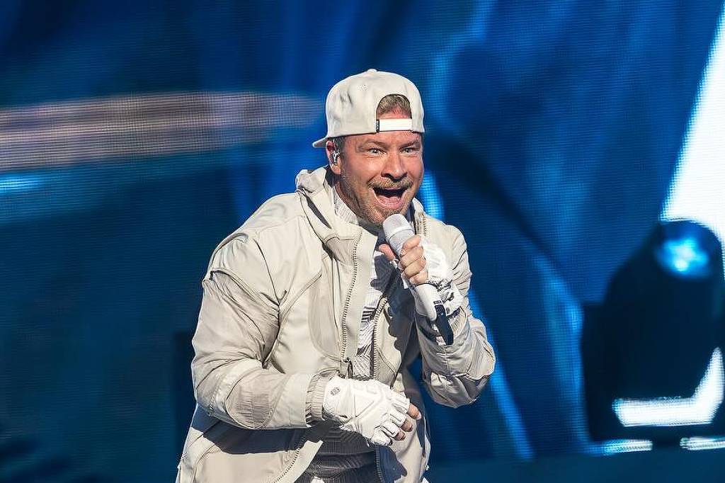 Brian Littrell processa mulher uso de praia – 27/02/2026 – Celebridades