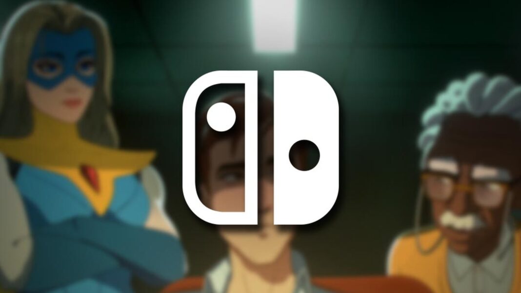 Dispatch e mais jogos para Switch com até 90% OFF na eShop