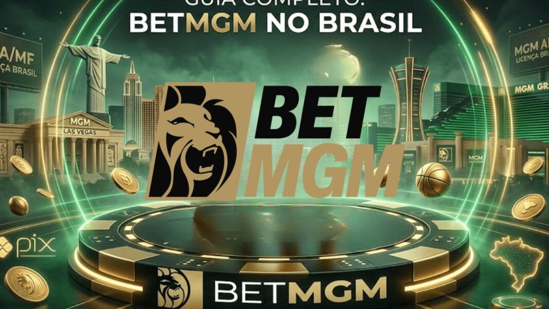 Cassino BetMGM: guia completo para jogar no Brasil com segurança