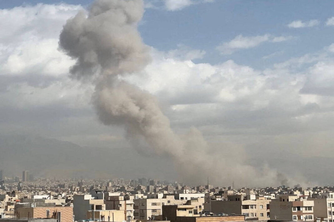 Ataque EUA e Israel x Irã: Paz não é o nome do míssil – 28/02/2026 – Mundo