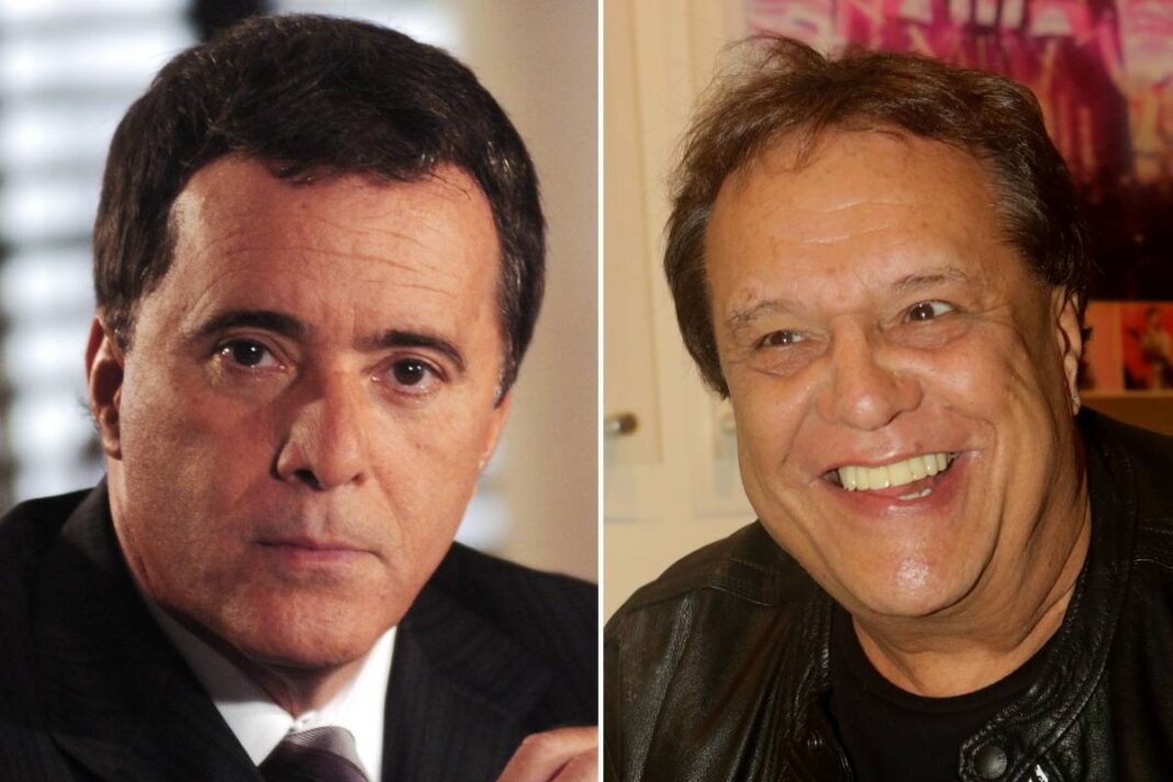 Tony Ramos presta homenagem a Dennis Carvalho – 28/02/2026 – Celebridades