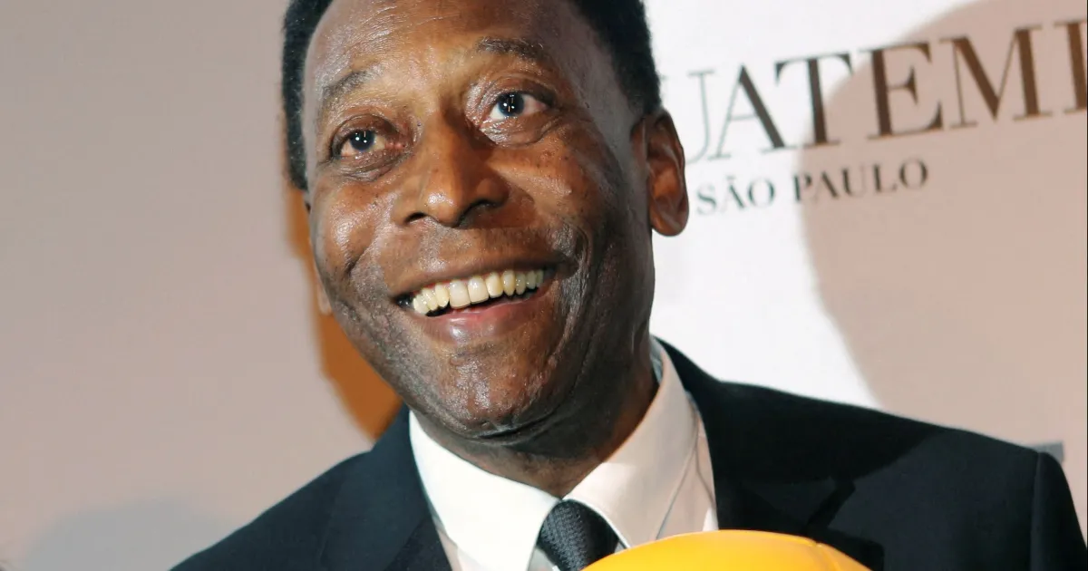 Estação do Maracanã de metrô pode se chamar “Rei Pelé”; entenda