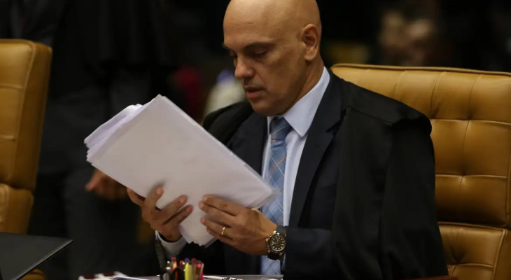 Moraes vota por rejeitar recursos de réus do Núcleo 3 da trama golpista