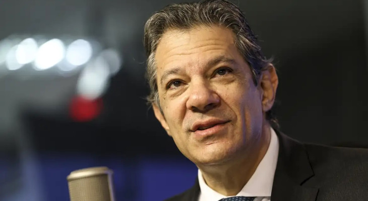 Haddad diz que tarifa de 10% dos EUA não afeta competitividade do Brasil