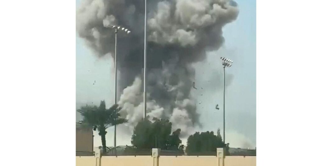 “Irã tem direito de se defender”, diz vice-ministro após retaliação