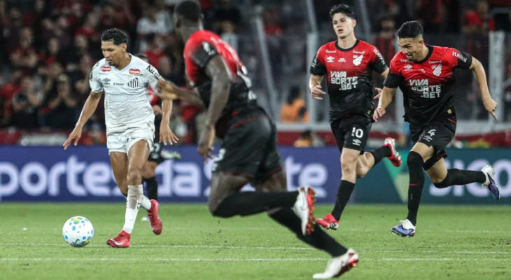 Tubarão e Furacão fazem o jogo de ida das semifinais