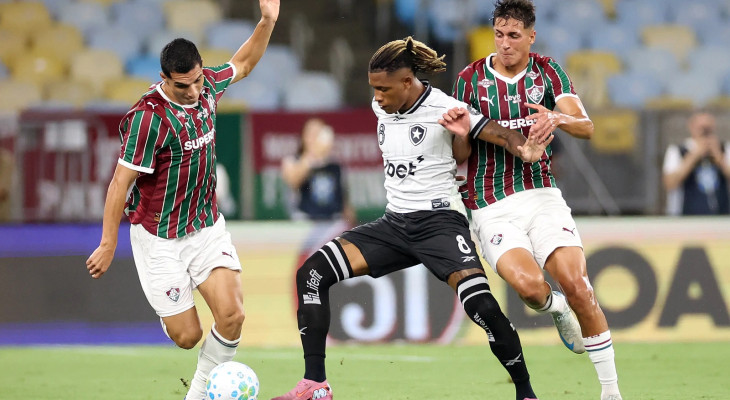 Fogão tenta melhorar números em clássicos contra o Fla